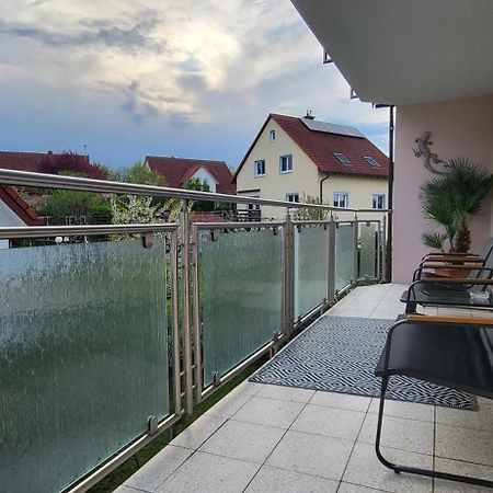 Attraktive 3 Zimmer Wohnung In Ruhiger Lage Ansbach Esterno foto
