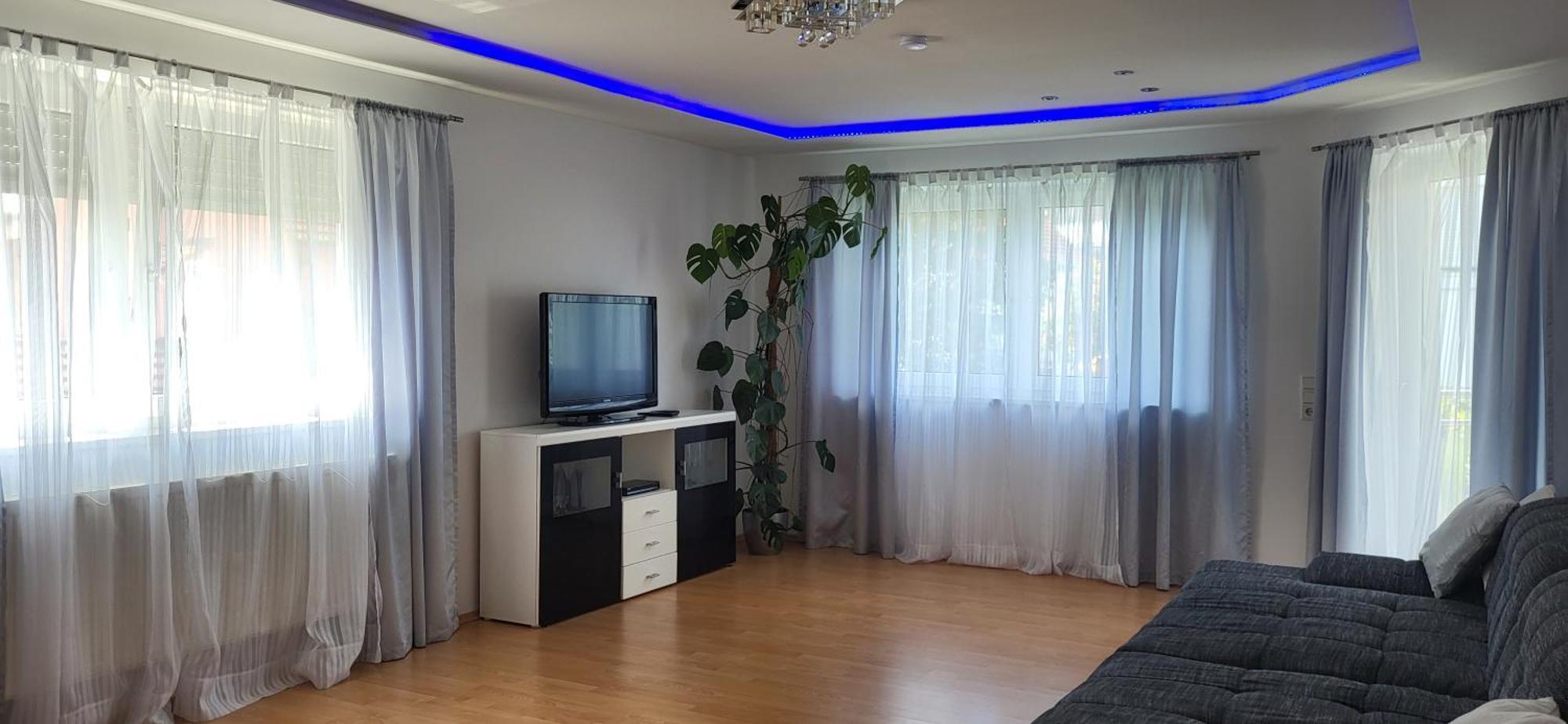 Attraktive 3 Zimmer Wohnung In Ruhiger Lage Ansbach Esterno foto