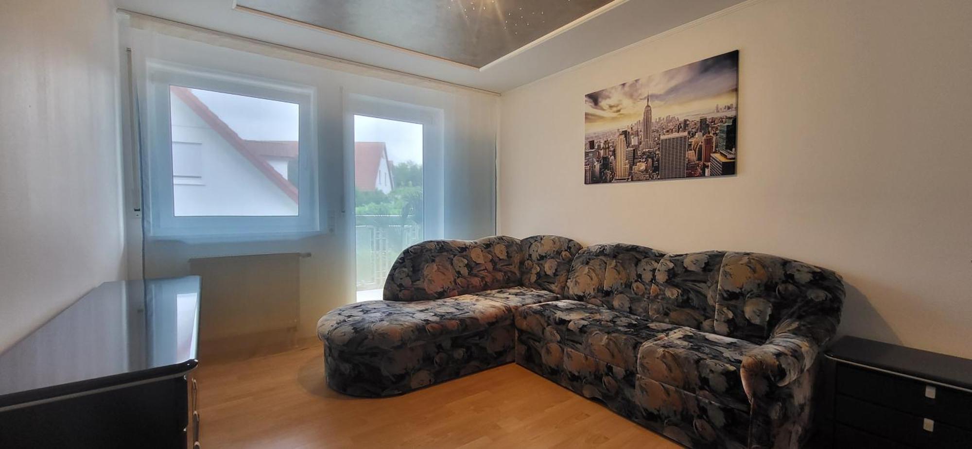 Attraktive 3 Zimmer Wohnung In Ruhiger Lage Ansbach Esterno foto