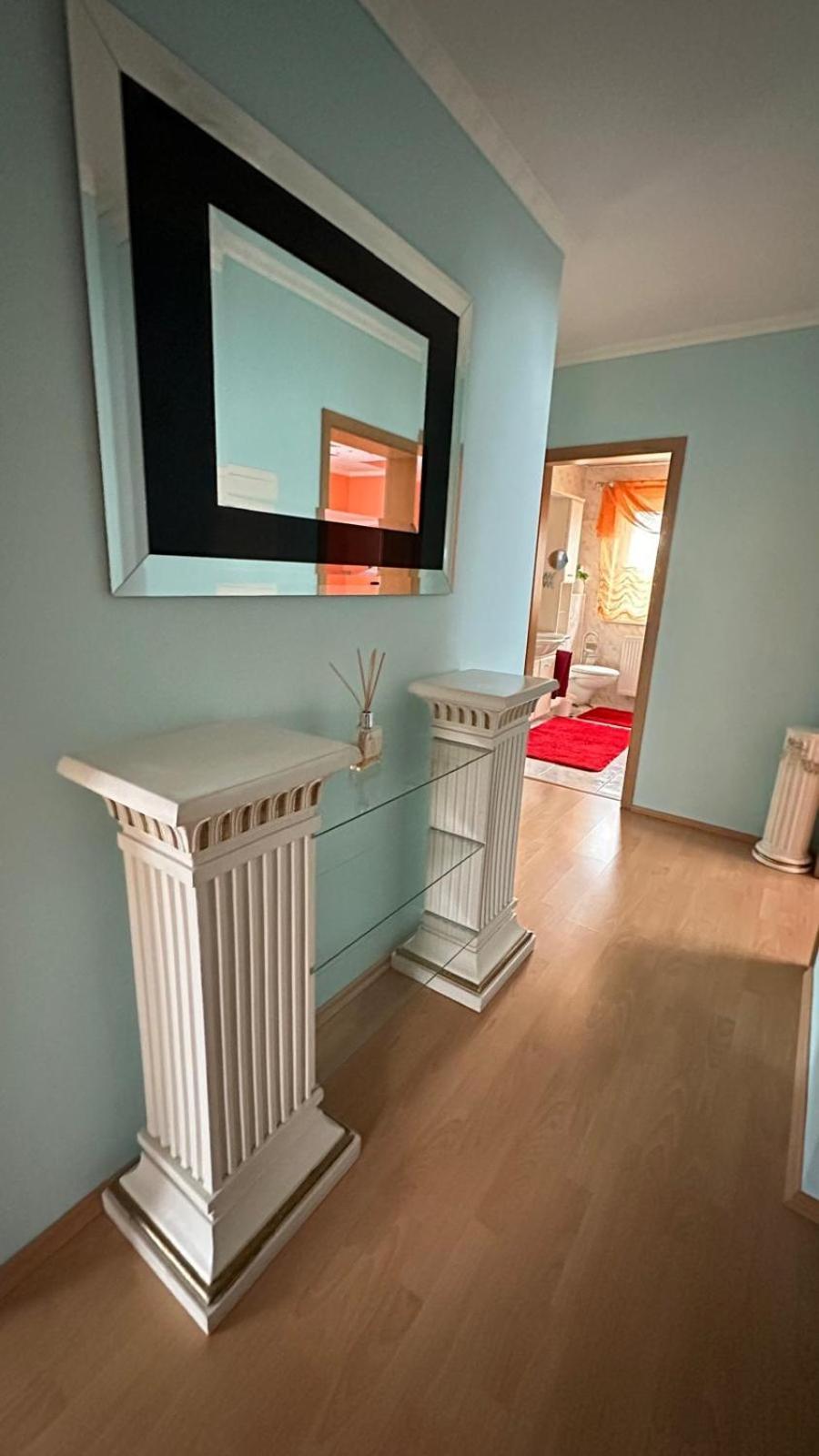 Attraktive 3 Zimmer Wohnung In Ruhiger Lage Ansbach Esterno foto
