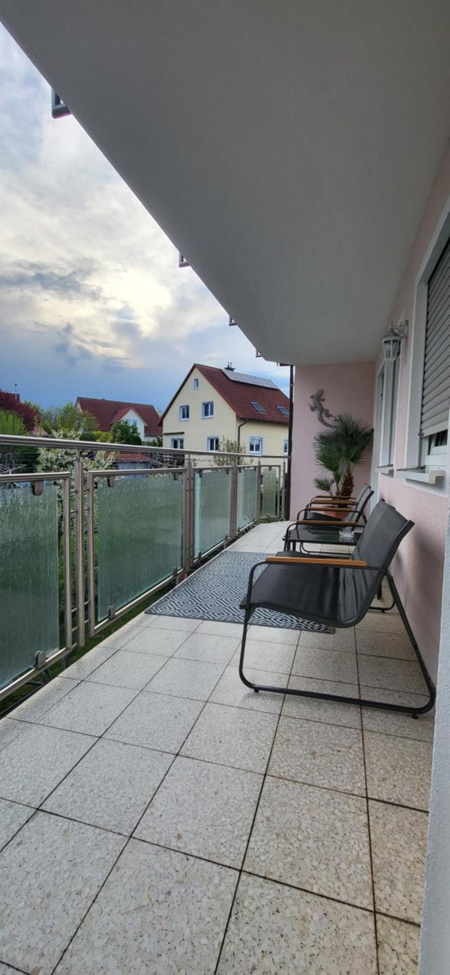 Attraktive 3 Zimmer Wohnung In Ruhiger Lage Ansbach Esterno foto