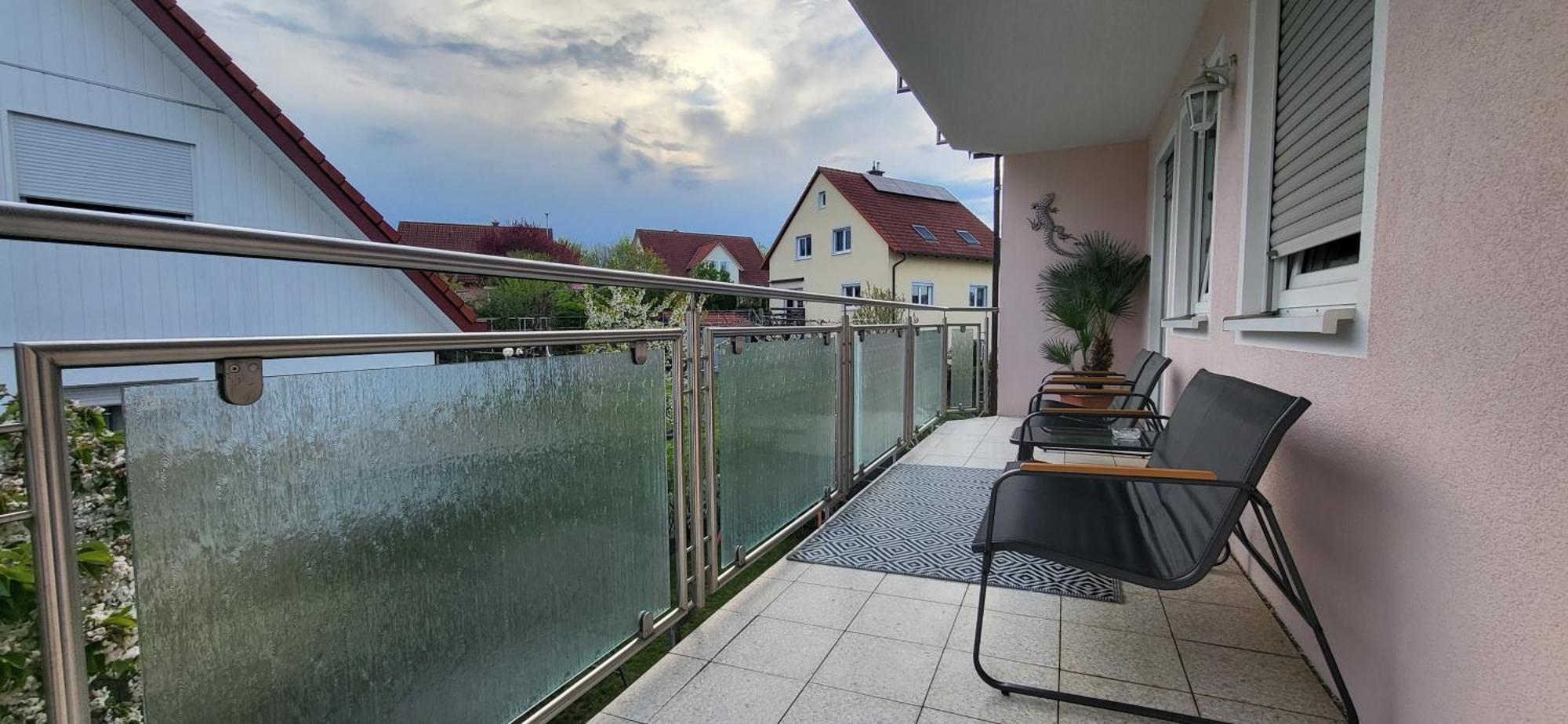 Attraktive 3 Zimmer Wohnung In Ruhiger Lage Ansbach Esterno foto